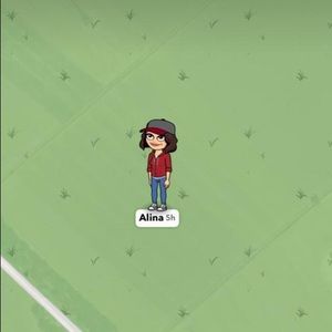 Meet your Posher, Alina